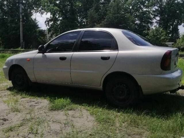 Сірий Деу Сенс, об'ємом двигуна 0 л та пробігом 229 тис. км за 2800 $, фото 1 на Automoto.ua