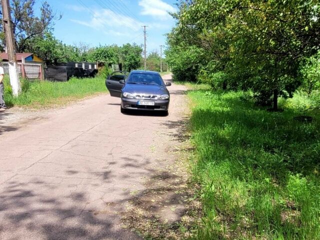 Сірий Деу Сенс, об'ємом двигуна 1.5 л та пробігом 155 тис. км за 2500 $, фото 1 на Automoto.ua