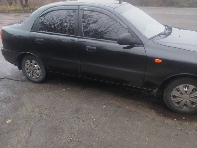 Серый Дэу Сенс, объемом двигателя 1.3 л и пробегом 190 тыс. км за 2550 $, фото 1 на Automoto.ua