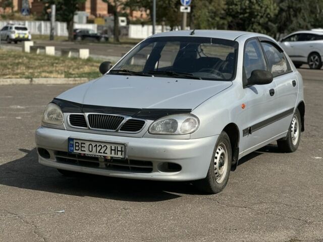 Сірий Деу Сенс, об'ємом двигуна 1.5 л та пробігом 150 тис. км за 2990 $, фото 1 на Automoto.ua