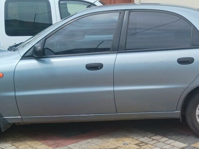 Сірий Деу Сенс, об'ємом двигуна 1.3 л та пробігом 94 тис. км за 3100 $, фото 1 на Automoto.ua