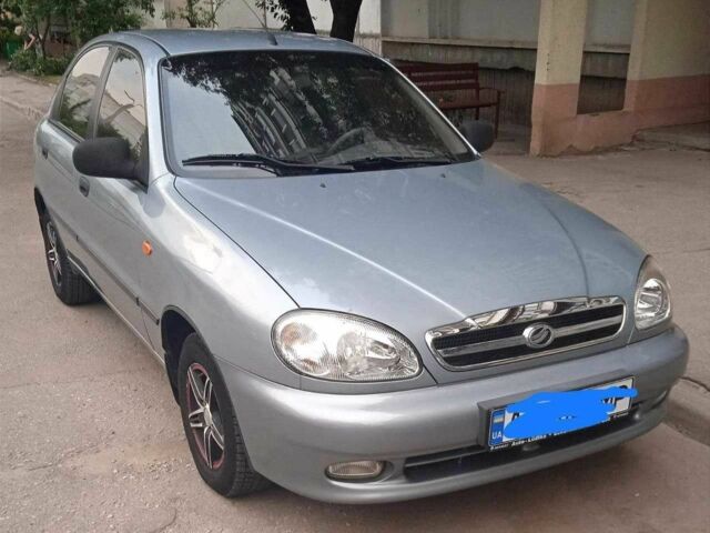 Сірий Деу Сенс, об'ємом двигуна 1.3 л та пробігом 75 тис. км за 3300 $, фото 1 на Automoto.ua