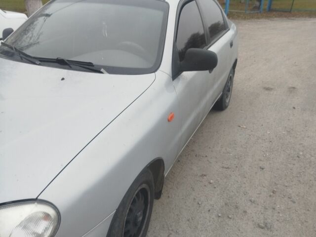 Серый Дэу Сенс, объемом двигателя 1.5 л и пробегом 149 тыс. км за 2650 $, фото 1 на Automoto.ua