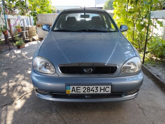 Серый Дэу Сенс, объемом двигателя 1.5 л и пробегом 62 тыс. км за 3600 $, фото 1 на Automoto.ua