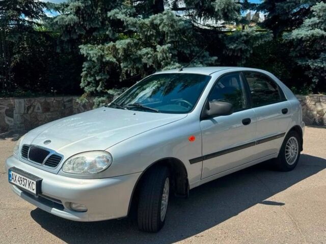 Сірий Деу Сенс, об'ємом двигуна 1.4 л та пробігом 135 тис. км за 4003 $, фото 1 на Automoto.ua