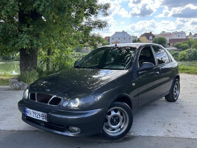 Сірий Деу Сенс, об'ємом двигуна 1.5 л та пробігом 200 тис. км за 2800 $, фото 1 на Automoto.ua