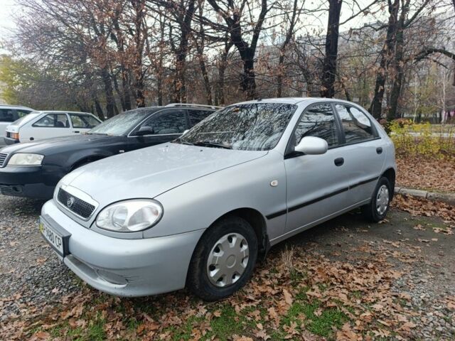 Сірий Деу Сенс, об'ємом двигуна 1.3 л та пробігом 120 тис. км за 1500 $, фото 1 на Automoto.ua