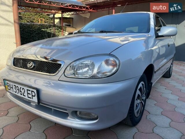 Сірий Деу Сенс, об'ємом двигуна 1.3 л та пробігом 44 тис. км за 2800 $, фото 1 на Automoto.ua