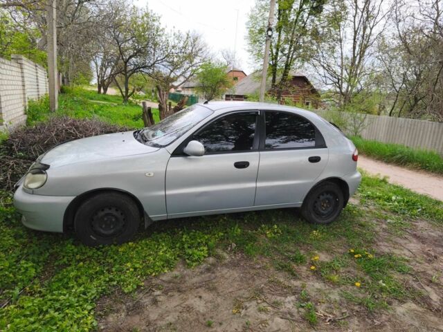 Сірий Деу Сенс, об'ємом двигуна 1.4 л та пробігом 113 тис. км за 4000 $, фото 1 на Automoto.ua