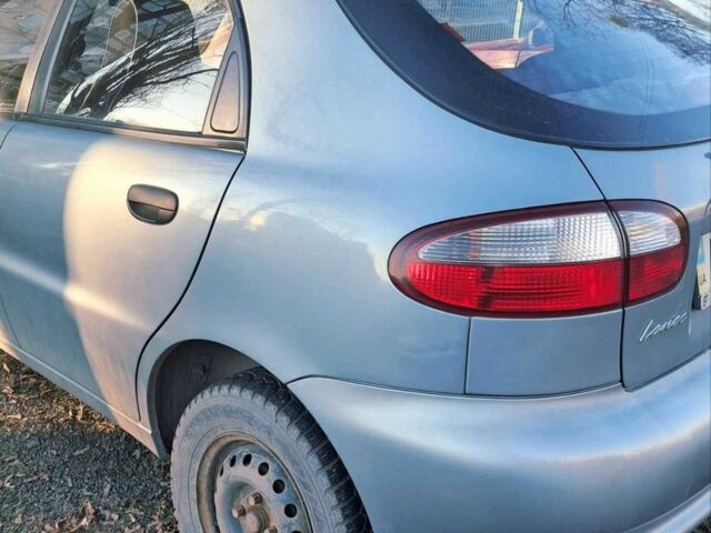 Серый Дэу Сенс, объемом двигателя 1.5 л и пробегом 57 тыс. км за 1354 $, фото 1 на Automoto.ua