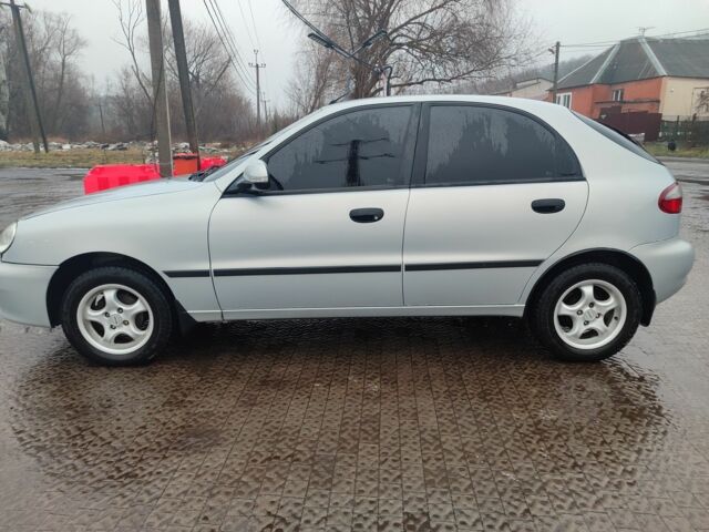 Серый Дэу Сенс, объемом двигателя 1.3 л и пробегом 165 тыс. км за 2900 $, фото 1 на Automoto.ua