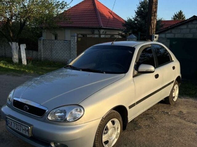 Сірий Деу Сенс, об'ємом двигуна 1.4 л та пробігом 98 тис. км за 4199 $, фото 1 на Automoto.ua