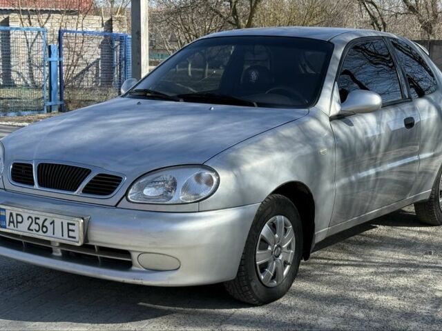 Серый Дэу Сенс, объемом двигателя 1.5 л и пробегом 256 тыс. км за 1600 $, фото 1 на Automoto.ua