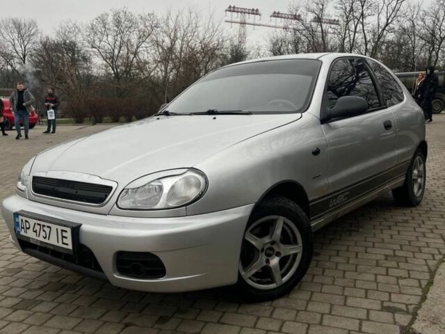 Сірий Деу Сенс, об'ємом двигуна 1.6 л та пробігом 147 тис. км за 2600 $, фото 1 на Automoto.ua