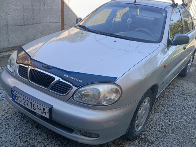 Сірий Деу Сенс, об'ємом двигуна 1.3 л та пробігом 120 тис. км за 1319 $, фото 1 на Automoto.ua