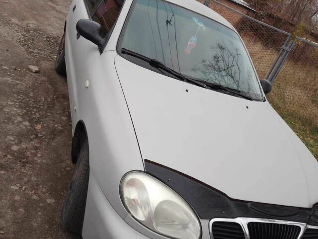 Серый Дэу Сенс, объемом двигателя 1.5 л и пробегом 300 тыс. км за 2309 $, фото 1 на Automoto.ua