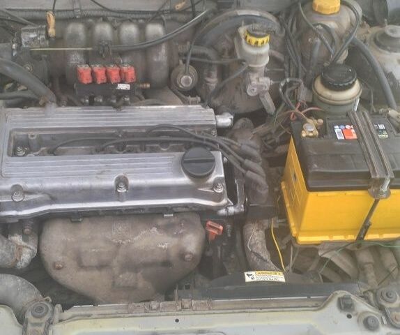 Серый Дэу Сенс, объемом двигателя 0 л и пробегом 207 тыс. км за 800 $, фото 1 на Automoto.ua