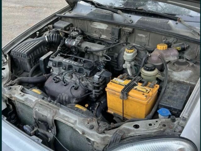 Серый Дэу Сенс, объемом двигателя 0 л и пробегом 2 тыс. км за 1000 $, фото 1 на Automoto.ua