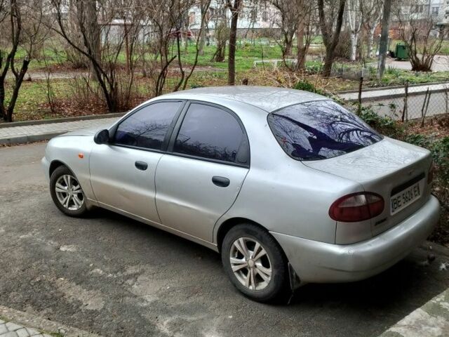 Сірий Деу Сенс, об'ємом двигуна 0 л та пробігом 2 тис. км за 1200 $, фото 1 на Automoto.ua