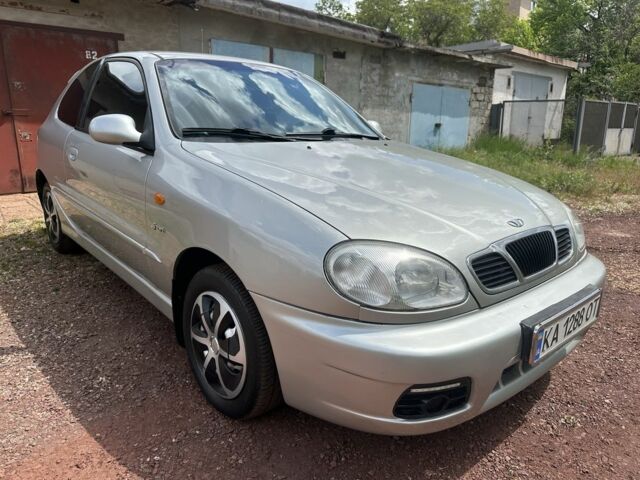 Сірий Деу Сенс, об'ємом двигуна 0 л та пробігом 217 тис. км за 3400 $, фото 1 на Automoto.ua