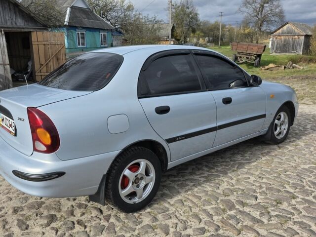 Деу Сенс 2005 у Олевске на Automoto.ua Сірий Деу Сенс, об'ємом двигуна 0 л та пробігом 194 тис. км за 2500 $, фото 1 на Automoto.ua