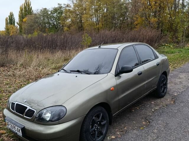 Деу Сенс 2006 у Полтаві на Automoto.ua Сірий Деу Сенс, об'ємом двигуна 1.03 л та пробігом 190 тис. км за 1354 $, фото 1 на Automoto.ua