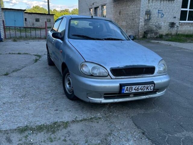 Сірий Деу Сенс, об'ємом двигуна 1.4 л та пробігом 130 тис. км за 700 $, фото 1 на Automoto.ua