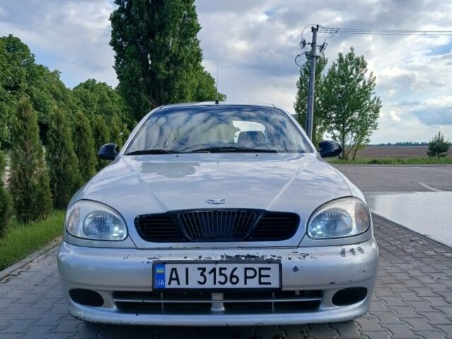 Серый Дэу Сенс, объемом двигателя 1.5 л и пробегом 1 тыс. км за 2200 $, фото 1 на Automoto.ua