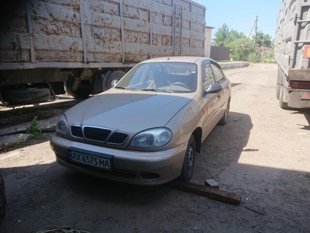 Сірий Деу Сенс, об'ємом двигуна 1.6 л та пробігом 350 тис. км за 1700 $, фото 1 на Automoto.ua
