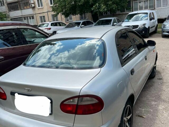 Сірий Деу Сенс, об'ємом двигуна 0 л та пробігом 3 тис. км за 1000 $, фото 1 на Automoto.ua