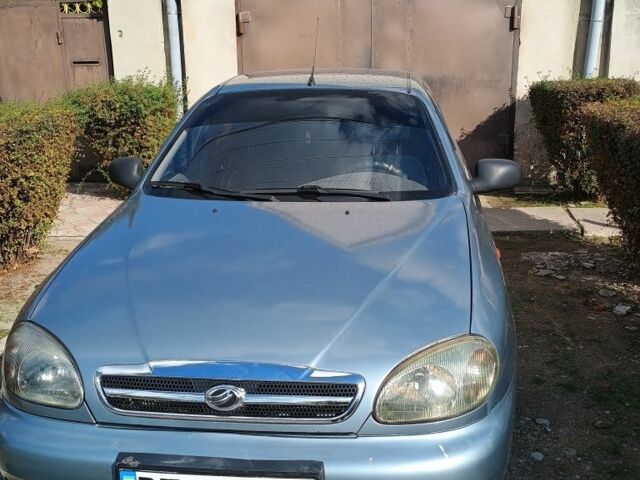 Сірий Деу Сенс, об'ємом двигуна 1.3 л та пробігом 228 тис. км за 2800 $, фото 1 на Automoto.ua