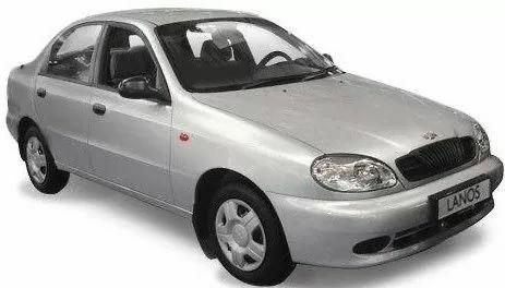 Серый Дэу Сенс, объемом двигателя 0 л и пробегом 222 тыс. км за 1040 $, фото 1 на Automoto.ua