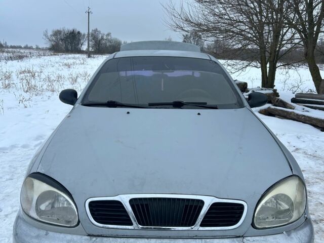 Сірий Деу Сенс, об'ємом двигуна 1.5 л та пробігом 3 тис. км за 932 $, фото 1 на Automoto.ua