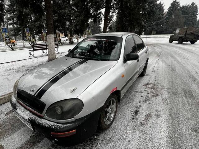 Серый Дэу Сенс, объемом двигателя 0 л и пробегом 100 тыс. км за 876 $, фото 1 на Automoto.ua