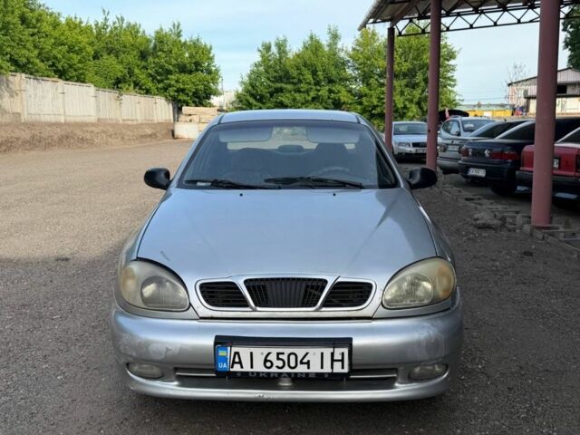 Сірий Деу Сенс, об'ємом двигуна 1.5 л та пробігом 2 тис. км за 800 $, фото 1 на Automoto.ua