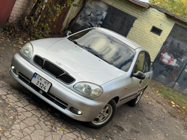 Сірий Деу Сенс, об'ємом двигуна 1.5 л та пробігом 290 тис. км за 2500 $, фото 1 на Automoto.ua