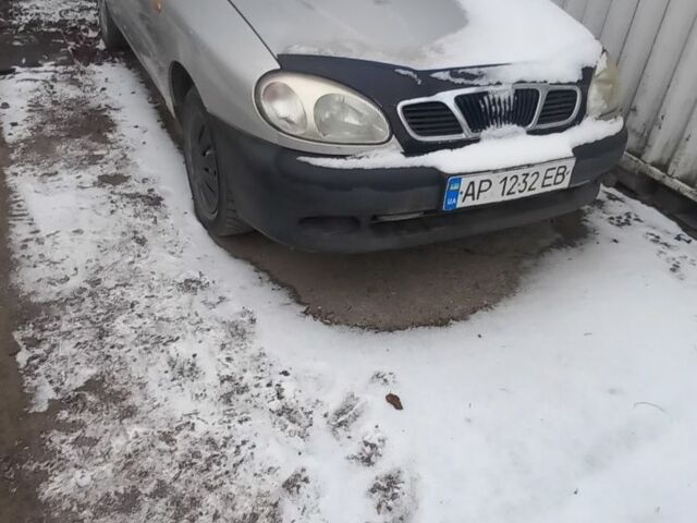 Серый Дэу Сенс, объемом двигателя 1.5 л и пробегом 300 тыс. км за 1000 $, фото 1 на Automoto.ua