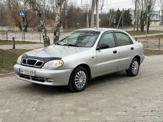 Сірий Деу Сенс, об'ємом двигуна 1.5 л та пробігом 298 тис. км за 1800 $, фото 1 на Automoto.ua