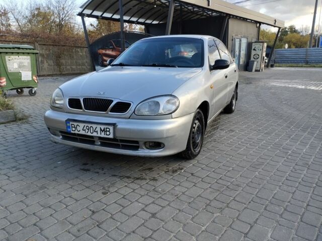 Сірий Деу Сенс, об'ємом двигуна 1.5 л та пробігом 340 тис. км за 1500 $, фото 1 на Automoto.ua