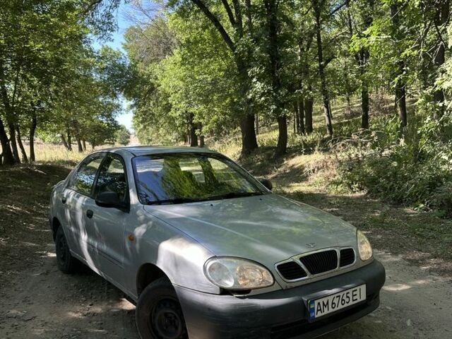 Сірий Деу Сенс, об'ємом двигуна 0 л та пробігом 400 тис. км за 1000 $, фото 1 на Automoto.ua