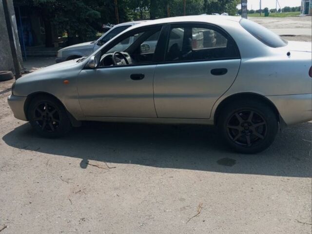 Сірий Деу Сенс, об'ємом двигуна 1.5 л та пробігом 1 тис. км за 1300 $, фото 1 на Automoto.ua
