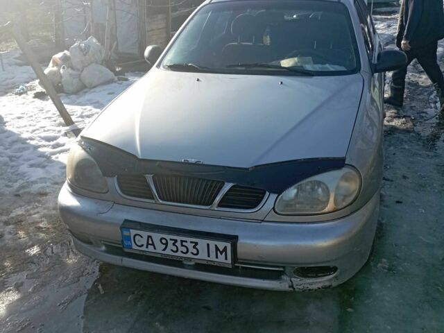 Сірий Деу Сенс, об'ємом двигуна 1.5 л та пробігом 3 тис. км за 1508 $, фото 1 на Automoto.ua