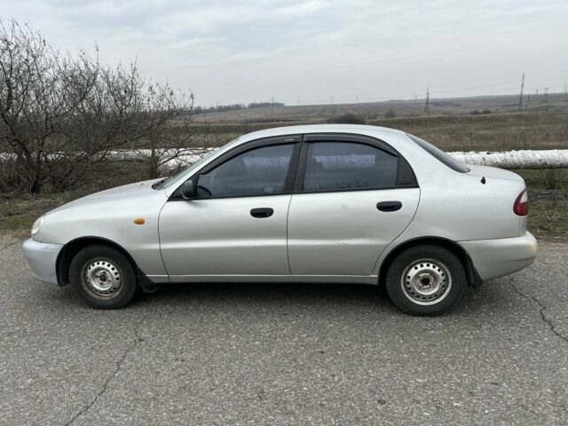 Серый Дэу Сенс, объемом двигателя 1.5 л и пробегом 289 тыс. км за 1800 $, фото 1 на Automoto.ua