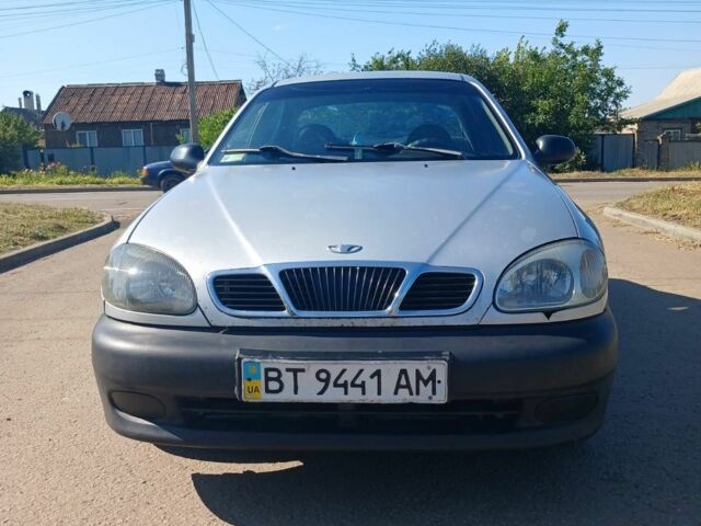 Дэу Сенс 1998 в Краматорске на Automoto.ua Серый Дэу Сенс, объемом двигателя 1.5 л и пробегом 300 тыс. км за 1000 $, фото 1 на Automoto.ua