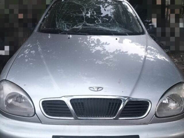 Серый Дэу Сенс, объемом двигателя 0 л и пробегом 1000 тыс. км за 954 $, фото 1 на Automoto.ua