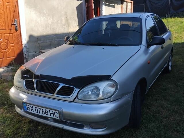 Серый Дэу Сенс, объемом двигателя 1.5 л и пробегом 536 тыс. км за 2200 $, фото 1 на Automoto.ua