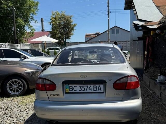 Сірий Деу Сенс, об'ємом двигуна 0 л та пробігом 350 тис. км за 1400 $, фото 1 на Automoto.ua