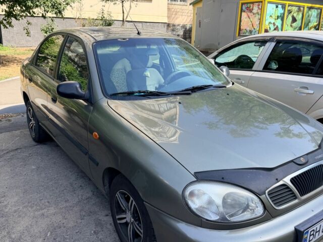Сірий Деу Сенс, об'ємом двигуна 1.5 л та пробігом 205 тис. км за 1098 $, фото 1 на Automoto.ua