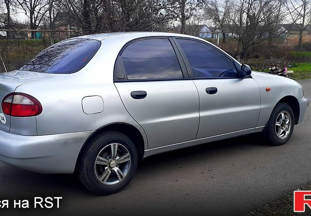 Сірий Деу Сенс, об'ємом двигуна 1.3 л та пробігом 200 тис. км за 1600 $, фото 1 на Automoto.ua