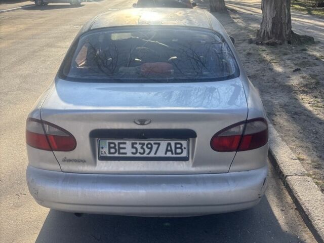 Сірий Деу Сенс, об'ємом двигуна 0 л та пробігом 200 тис. км за 900 $, фото 1 на Automoto.ua